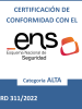 distintivo_ens_certificacion_ALTA_RD311-2022